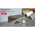Treppenkante für Vinylbeläge bis 2,6mm